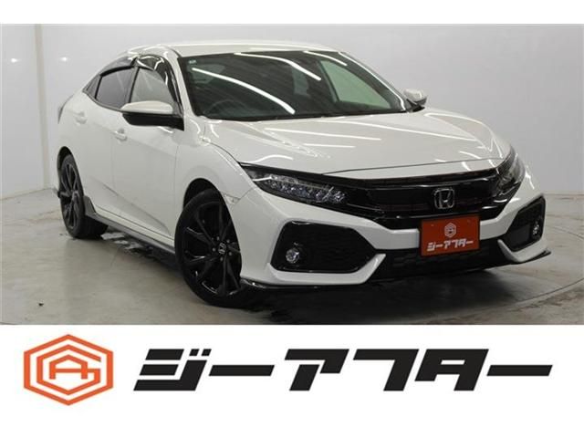 HONDA / CIVIC hatchback