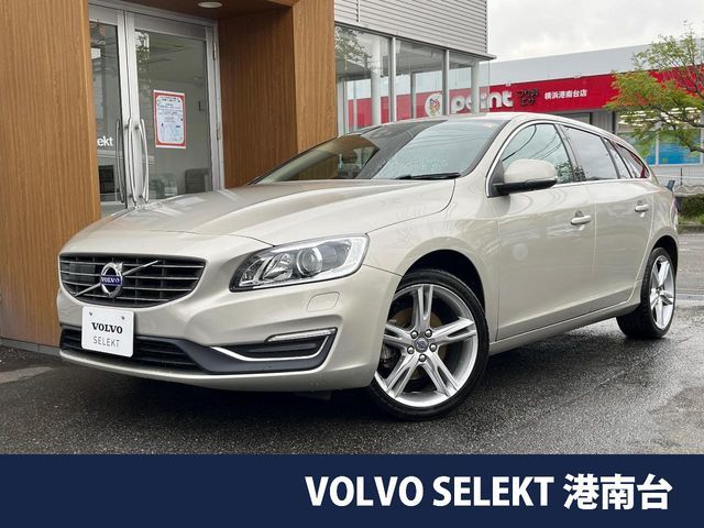 VOLVO / VOLVO V60