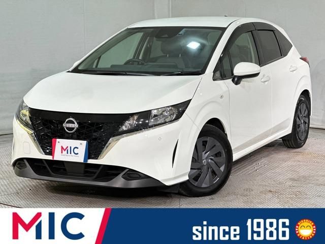 NISSAN / NOTE