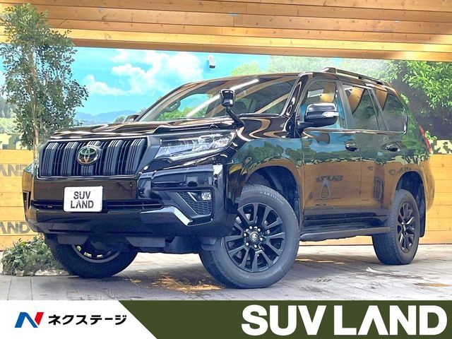 TOYOTA / LANDCRUISER PRADO