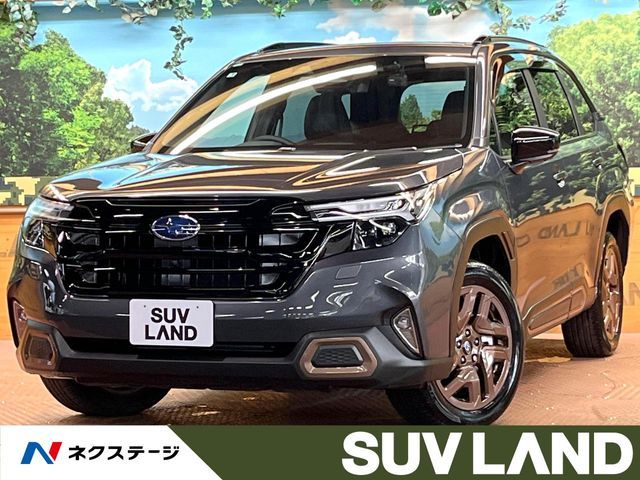 SUBARU / FORESTER