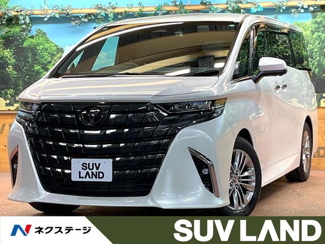 TOYOTA / ALPHARD