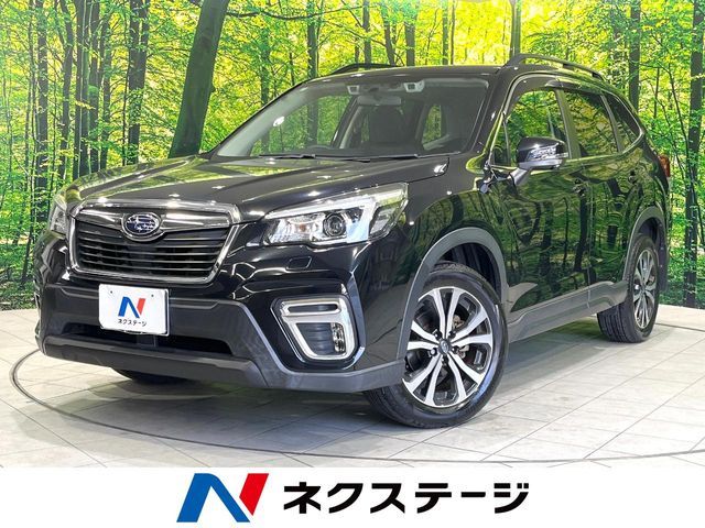 SUBARU / FORESTER