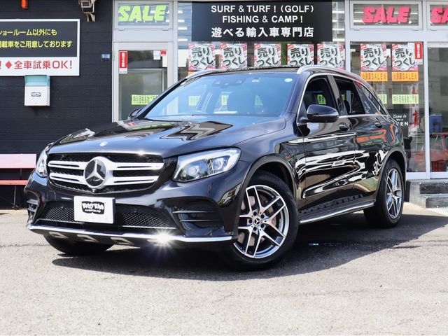 MERCEDES BENZ / MERCEDES BENZ GLC class