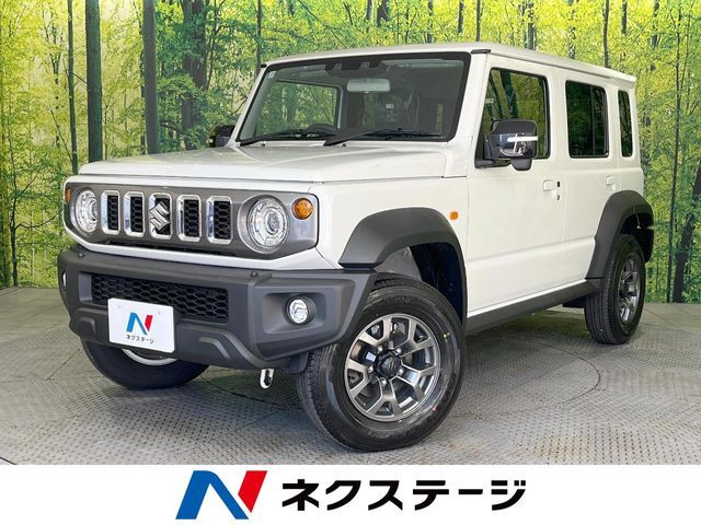 SUZUKI / JIMNY NOMADE