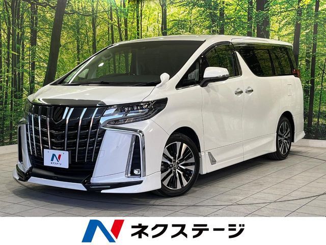 TOYOTA / ALPHARD