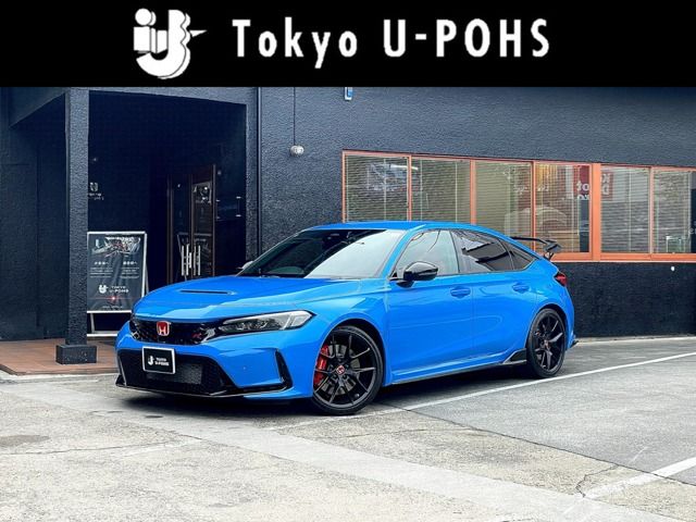 HONDA / CIVIC hatchback