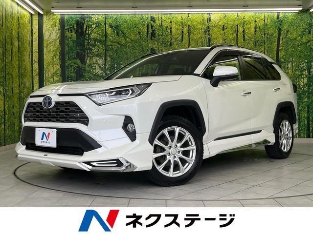 TOYOTA / RAV4 HYBRID 4WD
