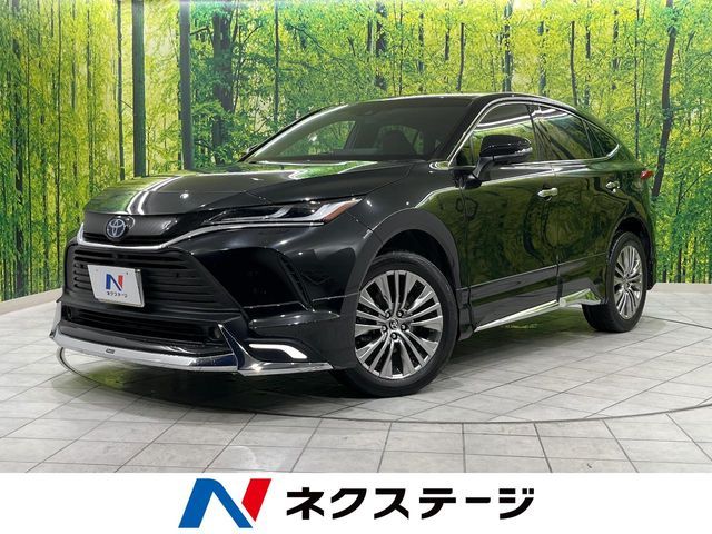 TOYOTA / HARRIER HYBRID