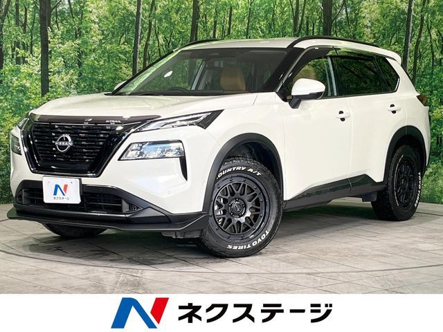 NISSAN / X-TRAIL HYBRID 4WD