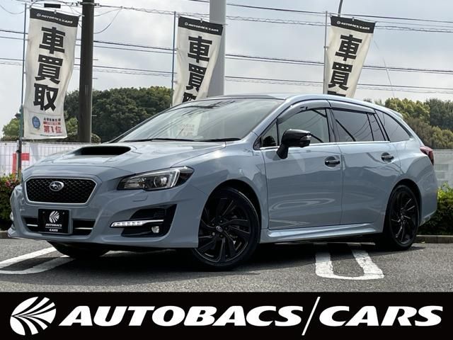 SUBARU / LEVORG