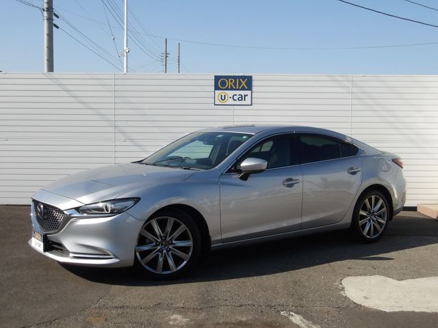 MAZDA / MAZDA6 SEDAN