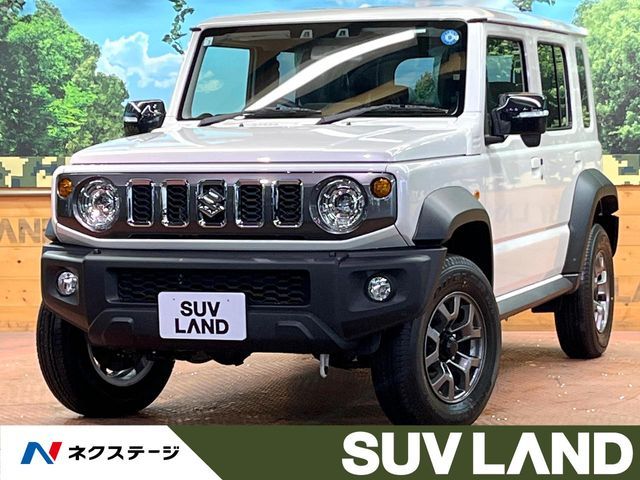 SUZUKI / JIMNY NOMADE