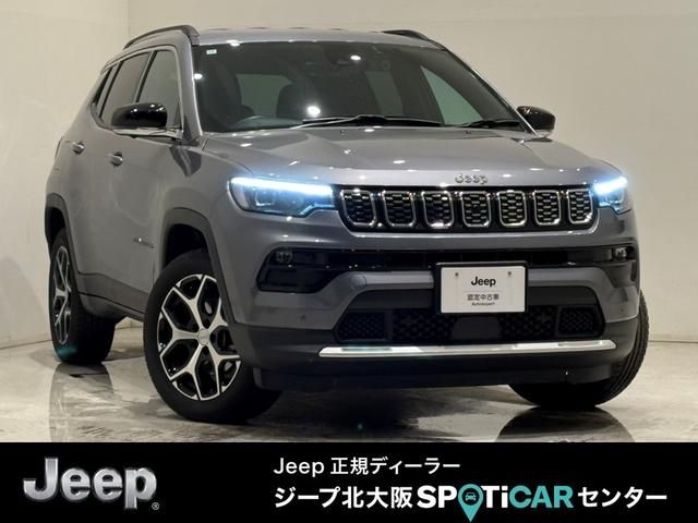 JEEP / JEEP COMPASS 4WD