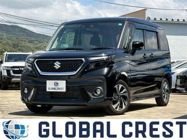 SUZUKI / SOLIO BANDIT