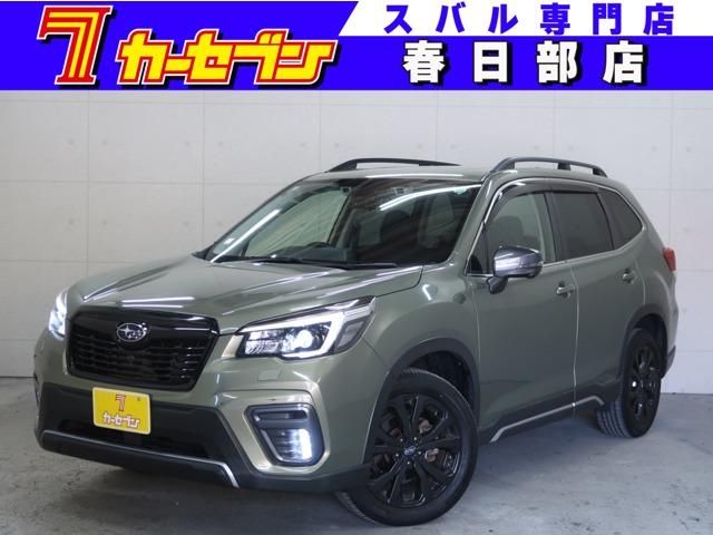SUBARU / FORESTER