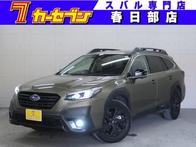 SUBARU / LEGACY OUTBACK