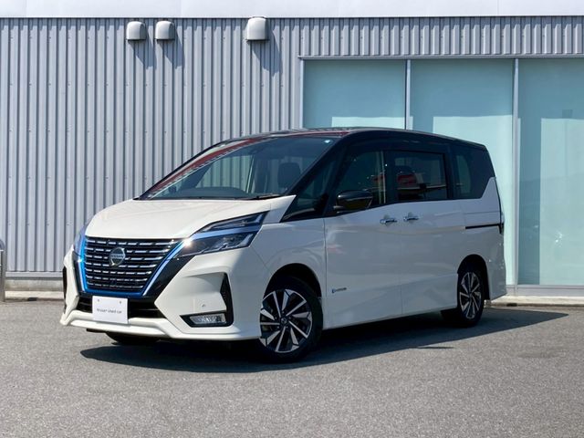 NISSAN / SERENA  WG
