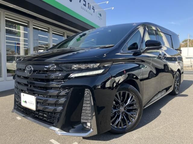 TOYOTA / VELLFIRE