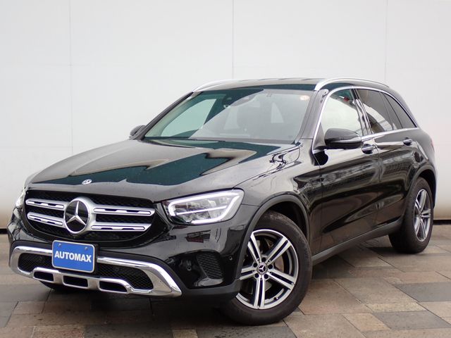MERCEDES BENZ / MERCEDES BENZ GLC class