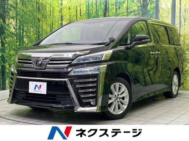 TOYOTA / VELLFIRE
