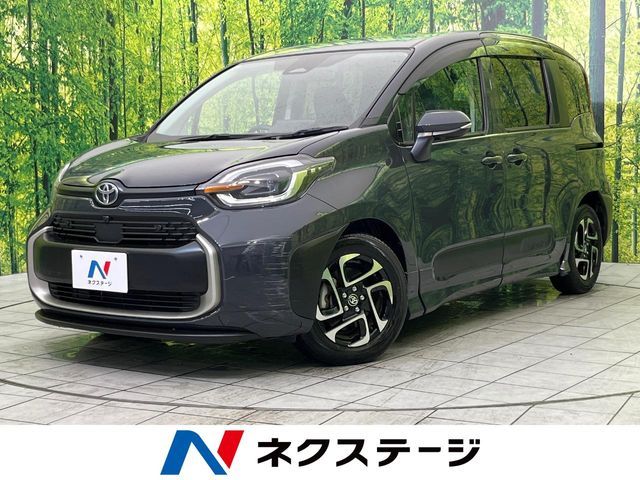 TOYOTA / SIENTA