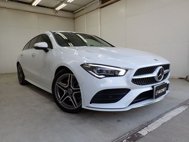 MERCEDES BENZ / MERCEDES BENZ CLA Shooting Brake