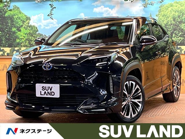 TOYOTA / YARIS CROSS HYBRID