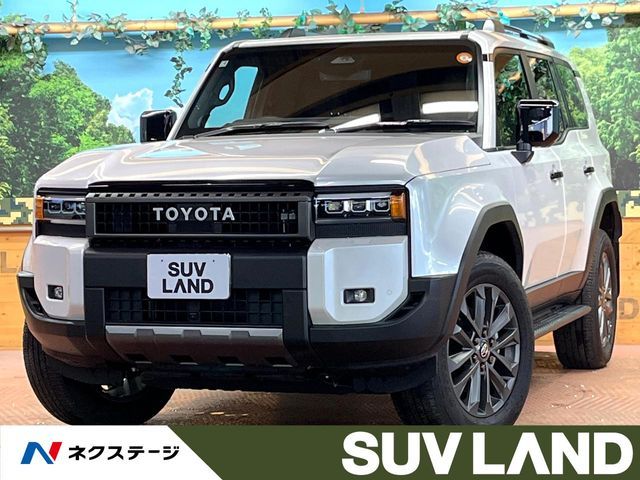 TOYOTA / LANDCRUISER 250