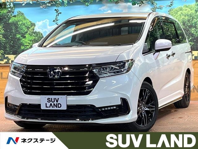 HONDA / ODYSSEY e:HEV