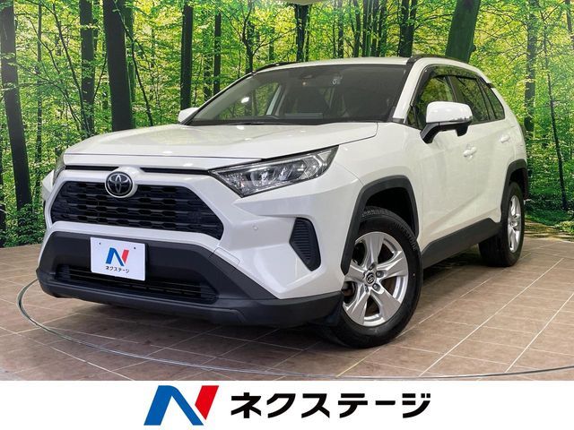 TOYOTA / RAV4 4WD
