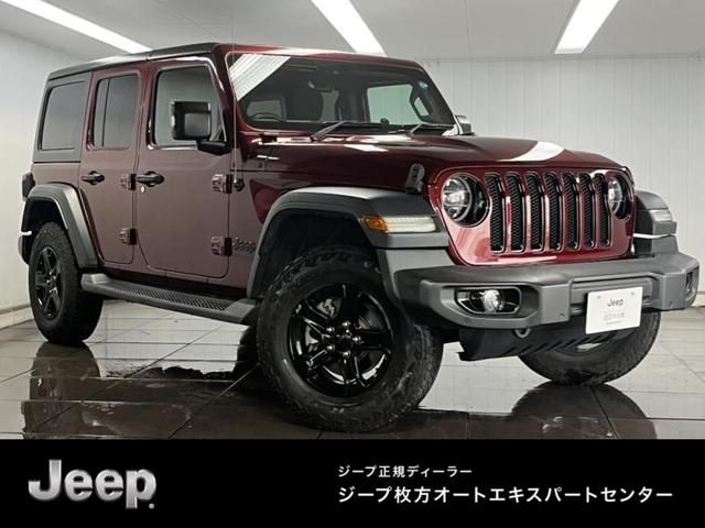 JEEP / JEEP WRANGLER UNLIMITED