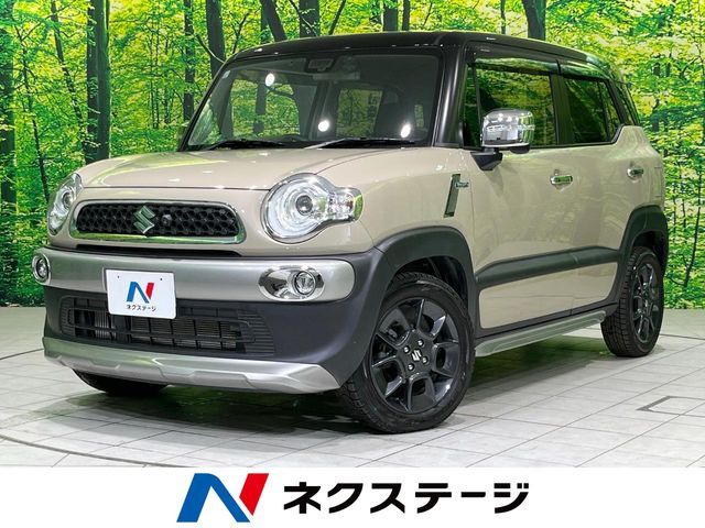 SUZUKI / XBEE 4WD