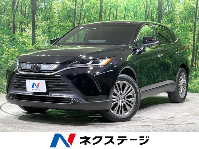 TOYOTA / HARRIER 2WD