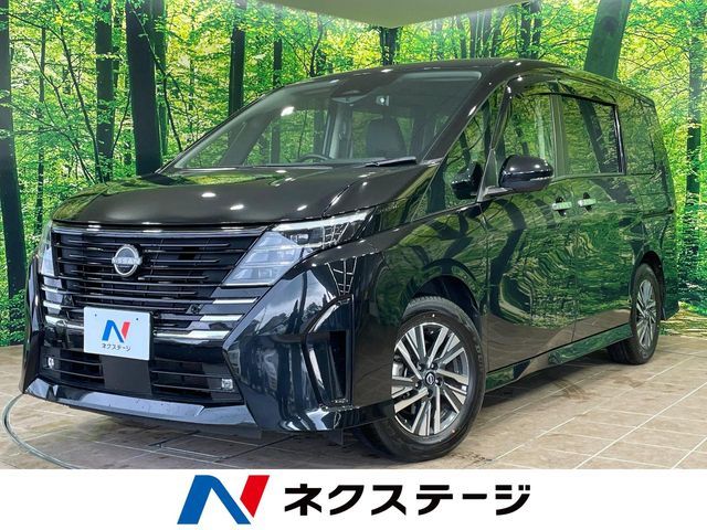 NISSAN / SERENA  WG