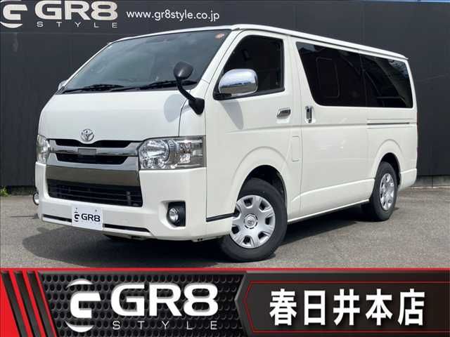 TOYOTA / HIACE van 2WD