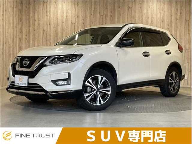 NISSAN / X-TRAIL 2WD