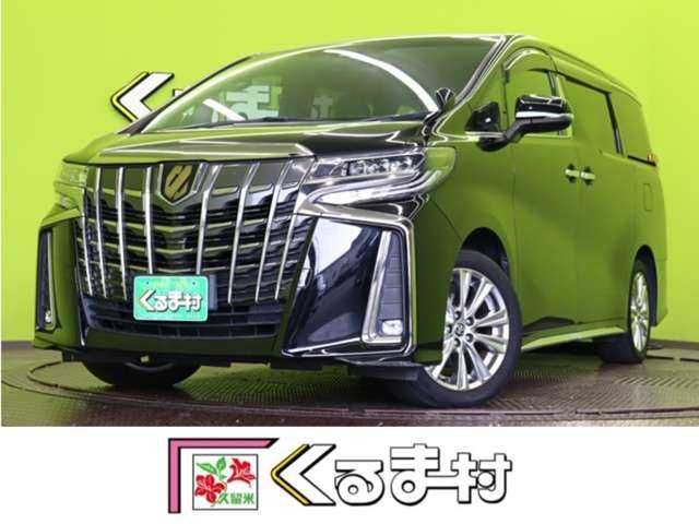 TOYOTA / ALPHARD