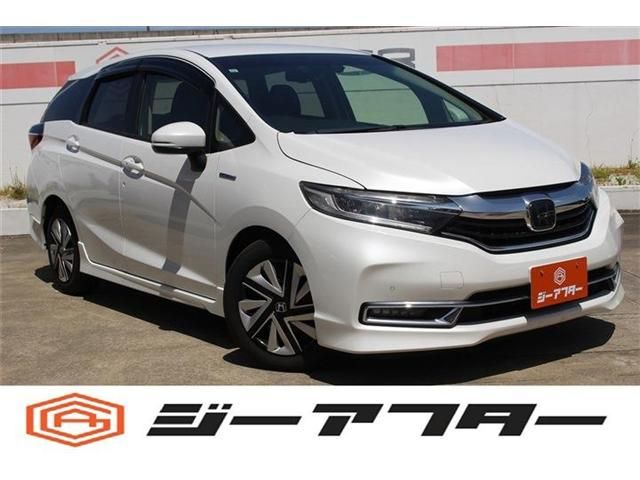 HONDA / SHUTTLE HYBRID