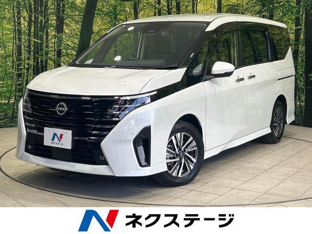 NISSAN / SERENA  WG