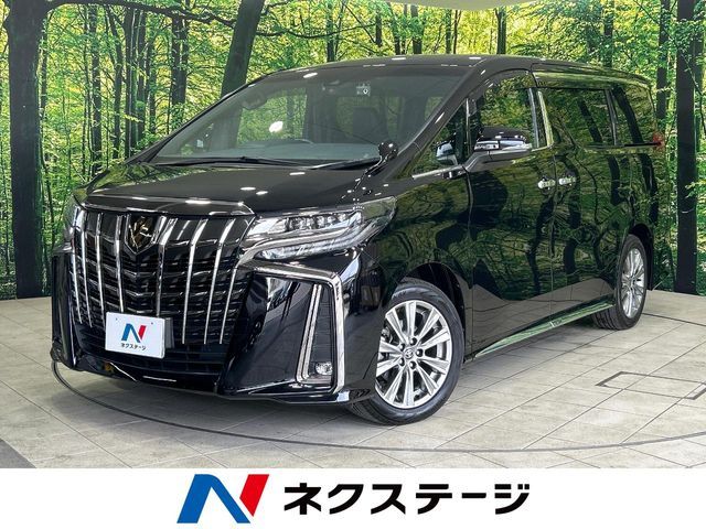 TOYOTA / ALPHARD