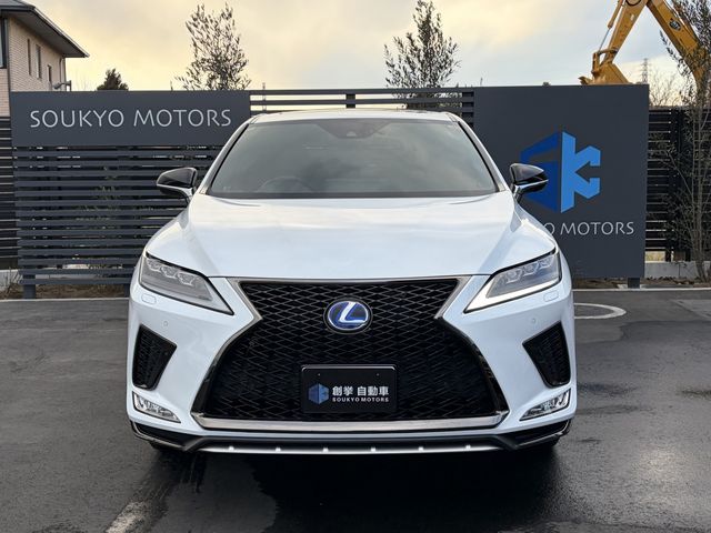 TOYOTA / LEXUS RX450h AWD