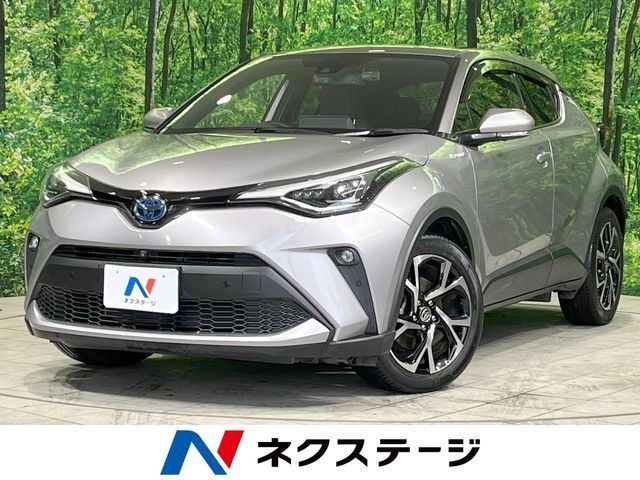 TOYOTA / C-HR