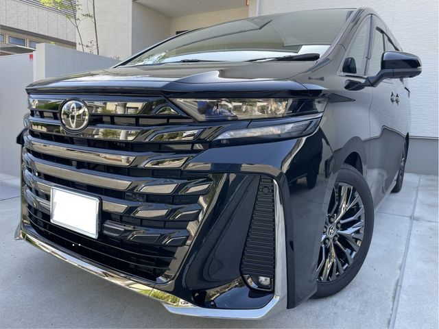 TOYOTA / VELLFIRE