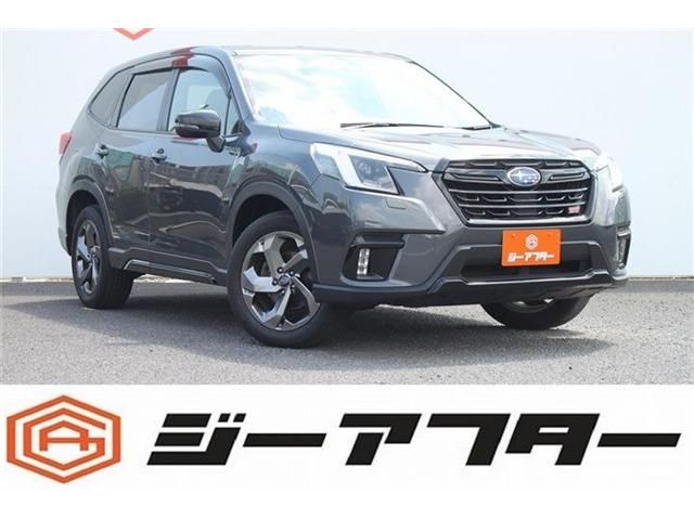 SUBARU / FORESTER