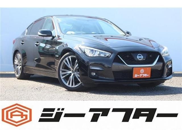 NISSAN / SKYLINE HYBRID