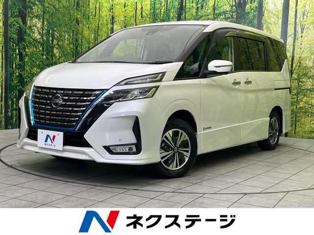 NISSAN / SERENA  WG