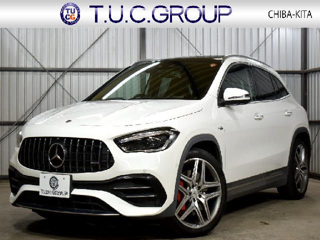 MERCEDES BENZ / MERCEDES AMG GLA class