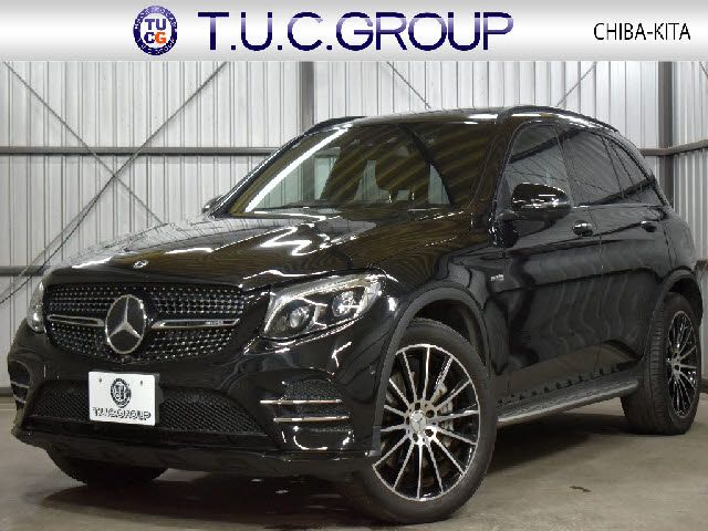 MERCEDES BENZ / MERCEDES AMG GLCclass