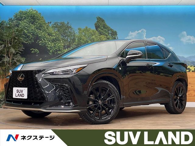 TOYOTA / LEXUS NX350h AWD